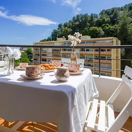 L'antonia By Interhome Apartment Roquebrune-Cap-Martin